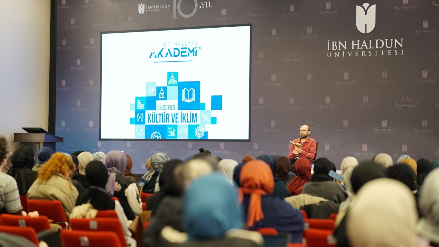 The Second Week of Ibn Haldun Academy Featured Intellectually Enriching Sessions